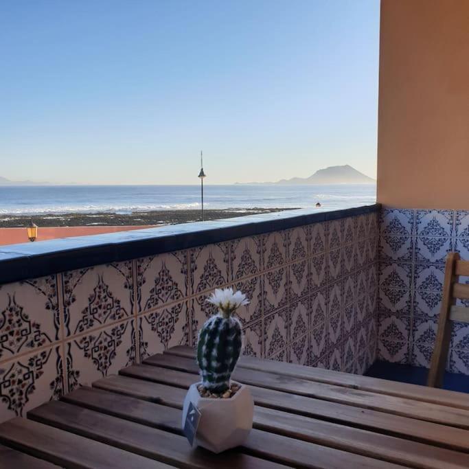 Lobos Views Workaction, Enjoy While You Work Corralejo Buitenkant foto